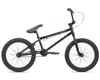 Haro Bikes 2021 Downtown 18" Kids BMX Bike (18" Toptube) (Black)